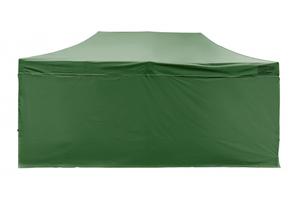 NAMIOT CIĘŻKI 3X6 ZIELONY (ML)